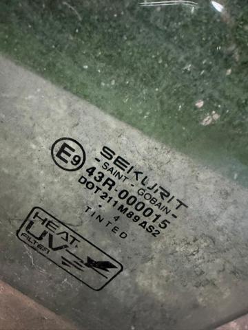 NISSAN 803012X000 Стекло двери передней левой в наличии Черкассы
