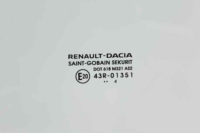 RENAULT 803015936R Стекло двери передней левой в наличии Винница