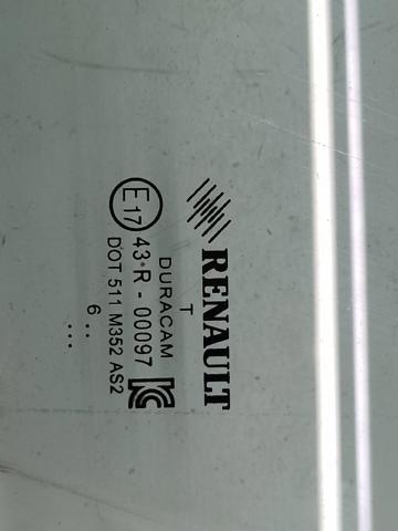 803018125R RENAULT Стекло двери передней левой купить в Черновцы