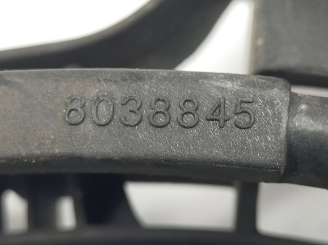 8038845 OPEL Радиатор охлаждения двигателя купить в Николаев