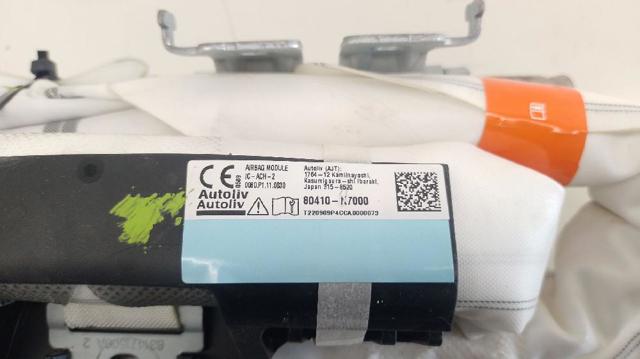 80410N7000 HYUNDAI Подушка безопасности (AIRBAG) шторка боковая левая купить в Киев
