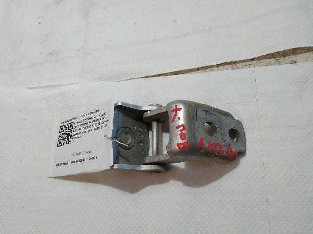 804200013R RENAULT Петля двери передней купить в Черкассы