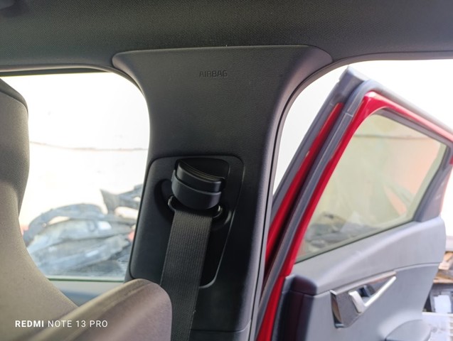 80420CV000 HYUNDAI Шторка боковая, правая купить в Павлоград