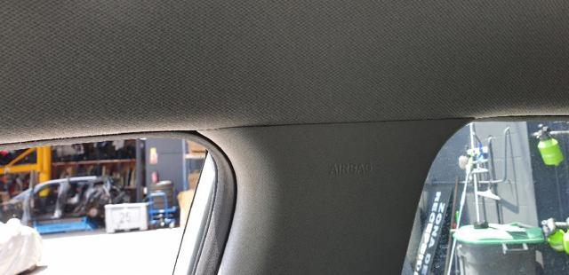 HYUNDAI 80420J9500 Подушка безопасности (AIRBAG) шторка боковая правая в наличии Полтава