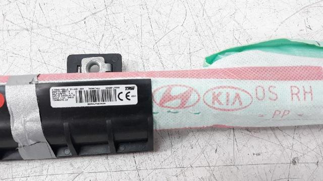 80420J9500 Подушка безопасности (AIRBAG) шторка боковая правая купить Львов