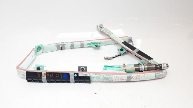 80420J9500 HYUNDAI Шторка боковая, правая купить в Тернополь