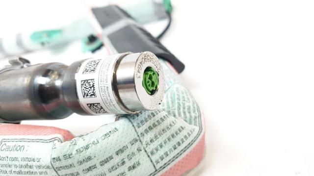 80420J9500 Подушка безопасности (AIRBAG) шторка боковая правая купить Сумы