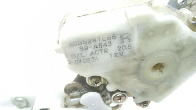 805000X000 NISSAN Замок передней правой двери купить в Львов