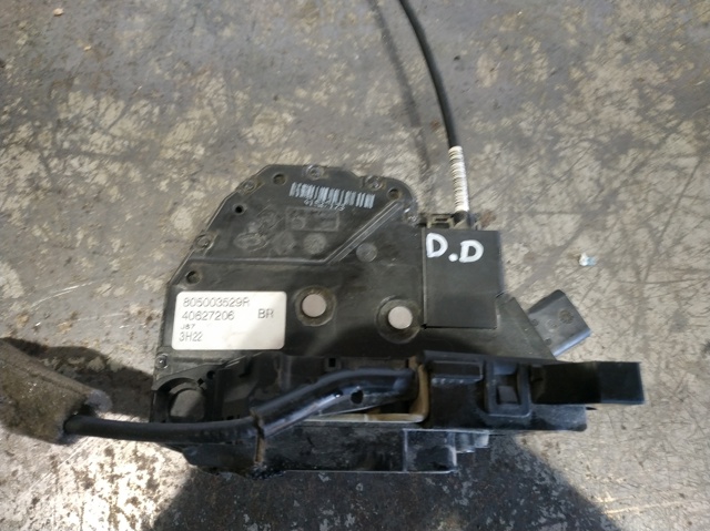RENAULT 805003529R Замок передней правой двери в наличии Хмельницкий