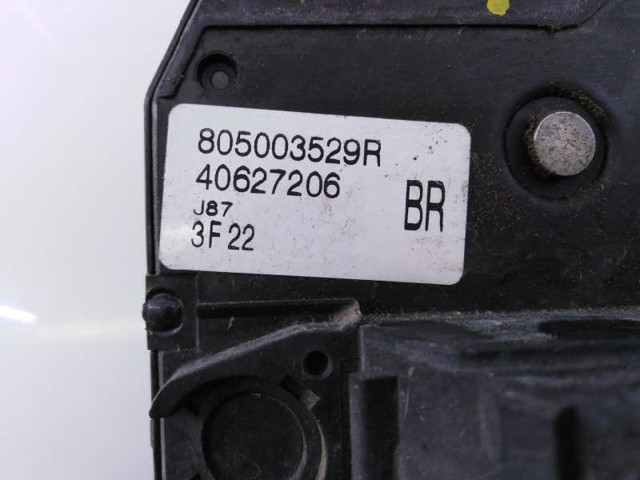 RENAULT 805003529R Замок двери передней правой в наличии Черновцы