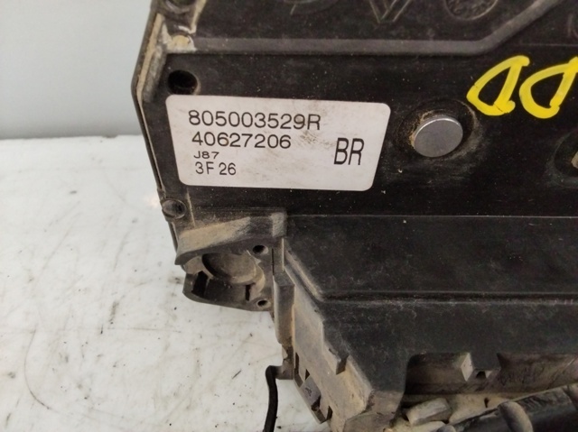 RENAULT 805003529R Замок двери передней правой в наличии Каменское