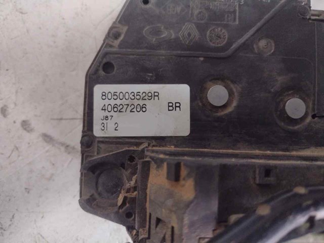 805003529R RENAULT Замок двери передней правой купить в Ровно