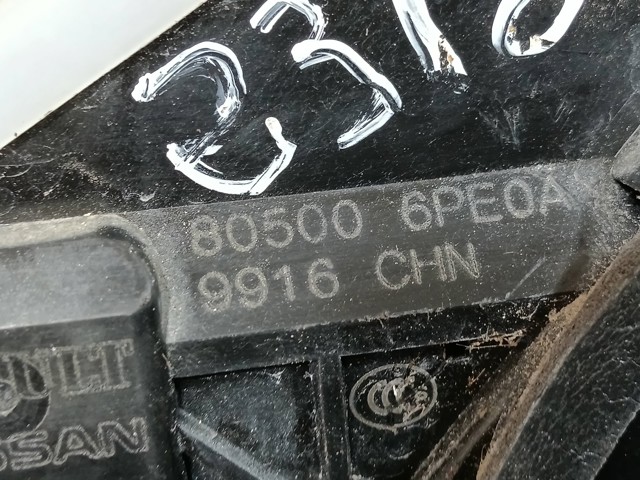 NISSAN 805006PE0A в наличии Ирпень