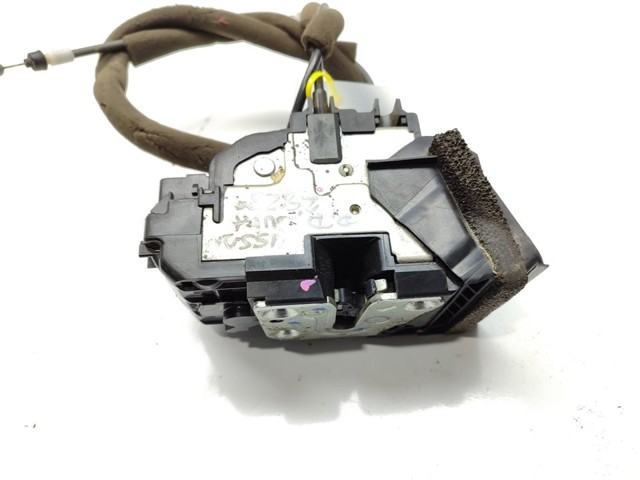 80500BA60B NISSAN Замок передней правой двери купить в Львов
