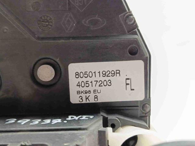 805011929R RENAULT Замок водительской двери купить в Кривой Рог
