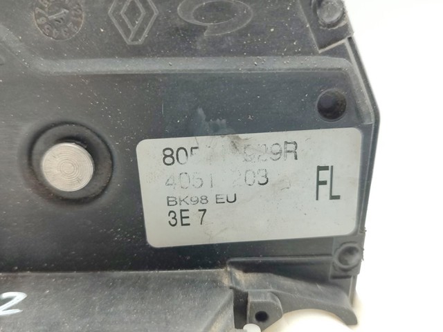 805011929R RENAULT Замок двери передней левой купить в Ирпень