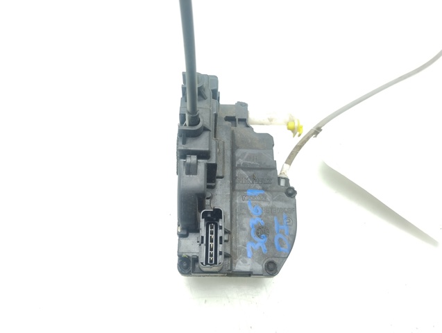 Fecho da porta dianteira esquerda Nissan Qashqai 2 J11