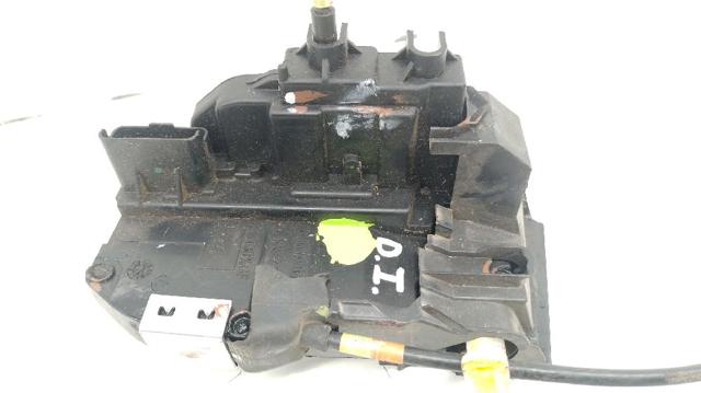 Fecho da porta dianteira esquerda Nissan Qashqai 2 J11