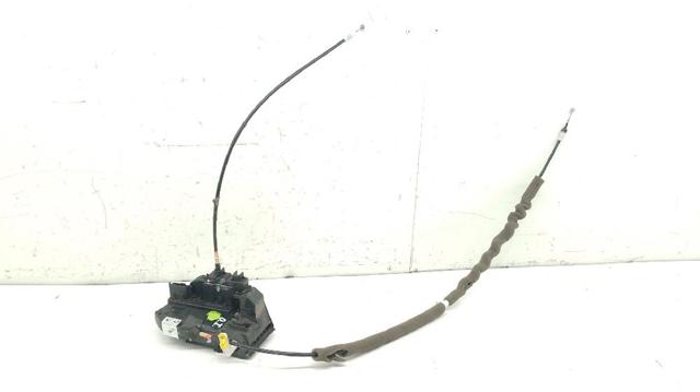 Fecho da porta dianteira esquerda Nissan Qashqai 2 J11