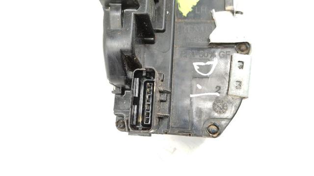 Fecho da porta dianteira esquerda Nissan Qashqai 2 J11
