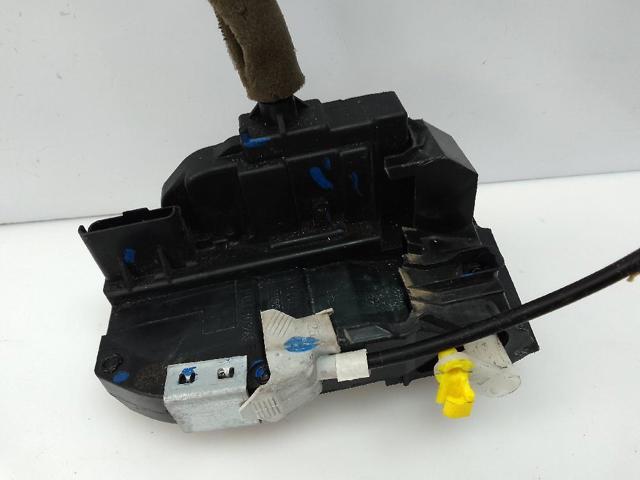 Fecho da porta dianteira esquerda Nissan Qashqai 2 J11