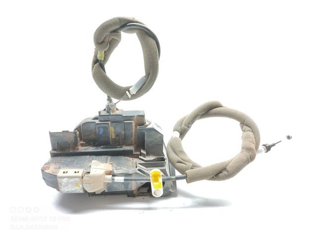 805014EA2A NISSAN Замок водительской двери купить в Харьков