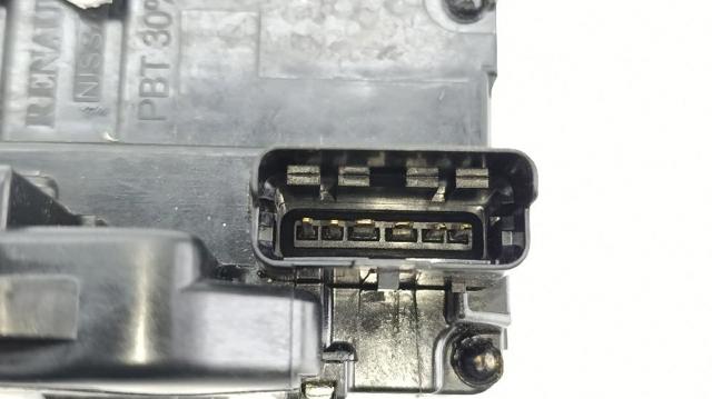 Fecho da porta dianteira esquerda Nissan Qashqai 2 J11