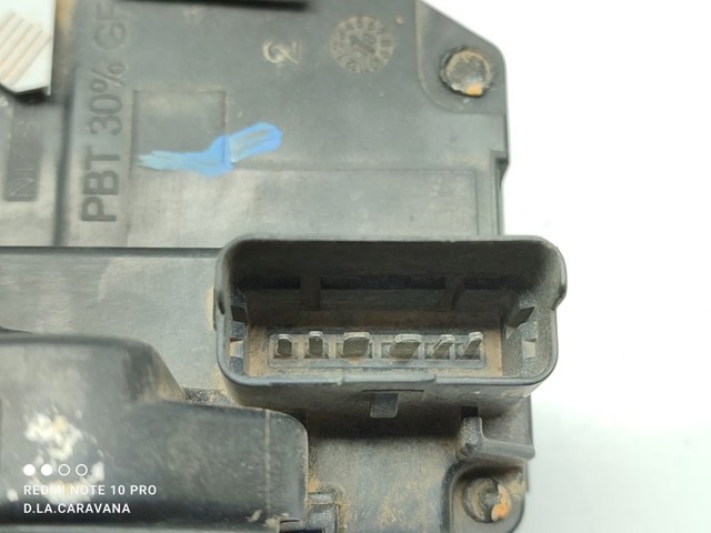 805014EA2A NISSAN Замок двери передней левой купить в Харьков