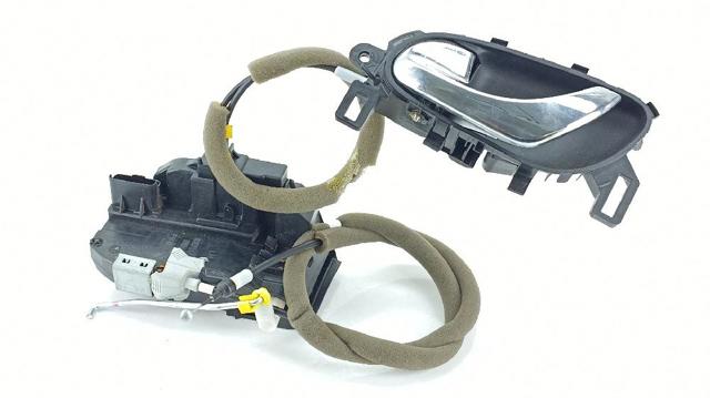 Fecho da porta dianteira esquerda Nissan Qashqai 2 J11