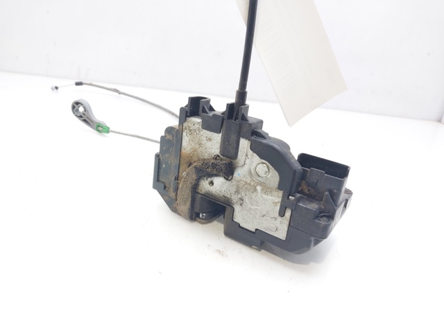 Fecho da porta dianteira esquerda Nissan Qashqai 2 J11