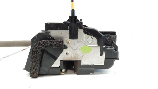 Fecho da porta dianteira esquerda Nissan Qashqai 2 J11