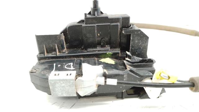 Fecho da porta dianteira esquerda Nissan Qashqai 2 J11