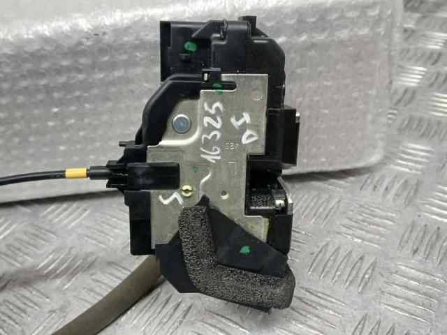 Fecho da porta dianteira esquerda Nissan Qashqai 2 J11