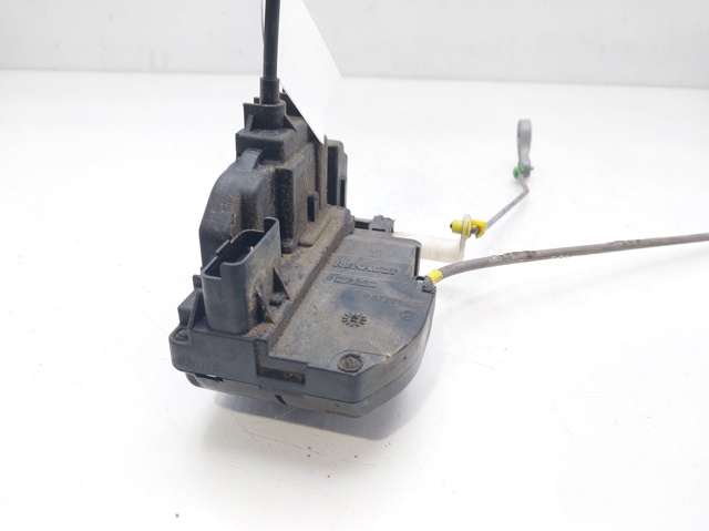 Fecho da porta dianteira esquerda Nissan Qashqai 2 J11