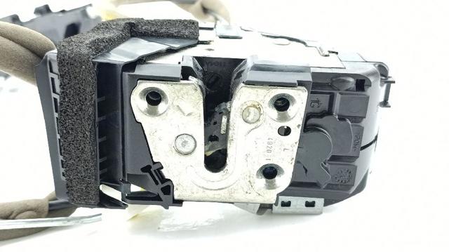 Fecho da porta dianteira esquerda Nissan Qashqai 2 J11