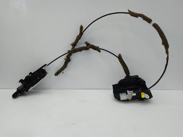 Fecho da porta dianteira esquerda Nissan Qashqai 2 J11