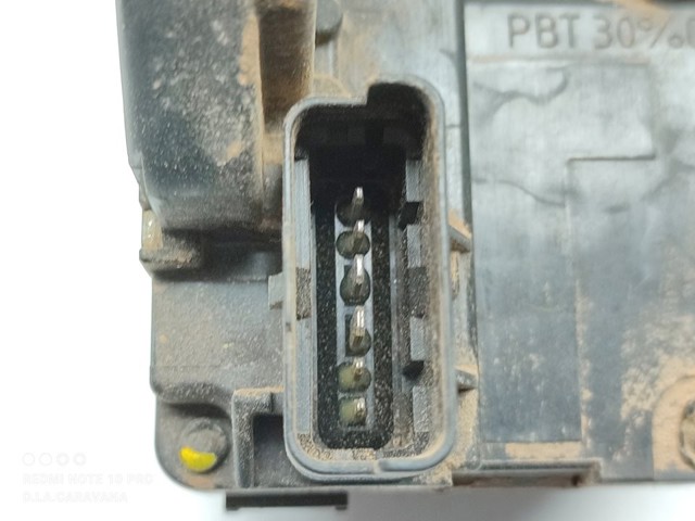 805014EA2A NISSAN Замок двери передней левой купить в Полтава