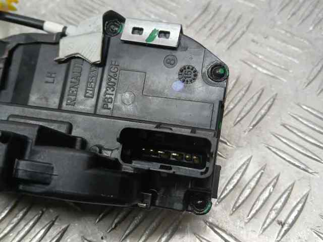 Fecho da porta dianteira esquerda Nissan Qashqai 2 J11