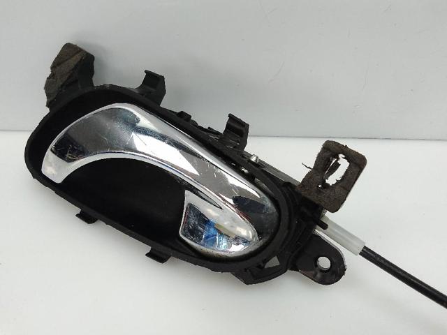 Fecho da porta dianteira esquerda Nissan Qashqai 2 J11