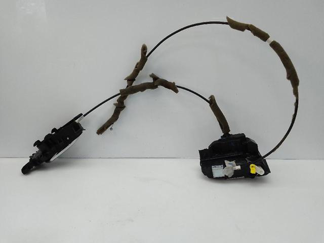 Fecho da porta dianteira esquerda Nissan Qashqai 2 J11