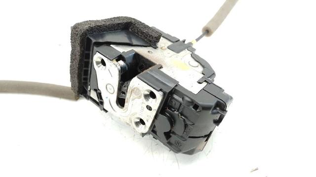 Fecho da porta dianteira esquerda Nissan Qashqai 2 J11