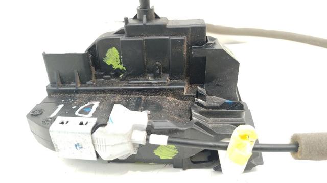 805014EA2A RENAULT Замок водительской двери купить в Житомир