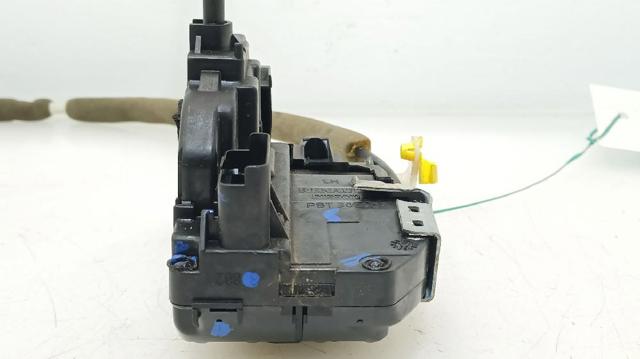 RENAULT 805014EA2A Замок водительской двери в наличии Сумы