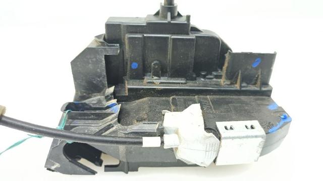 RENAULT 805014EA2A Замок водительской двери в наличии Украина