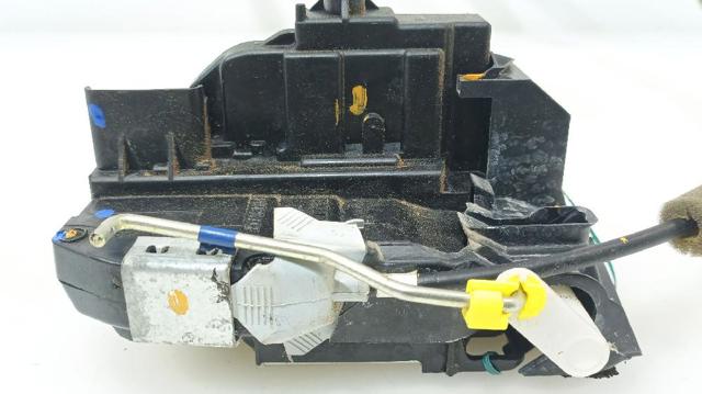 805014EA2A RENAULT Замок водительской двери купить в Украина