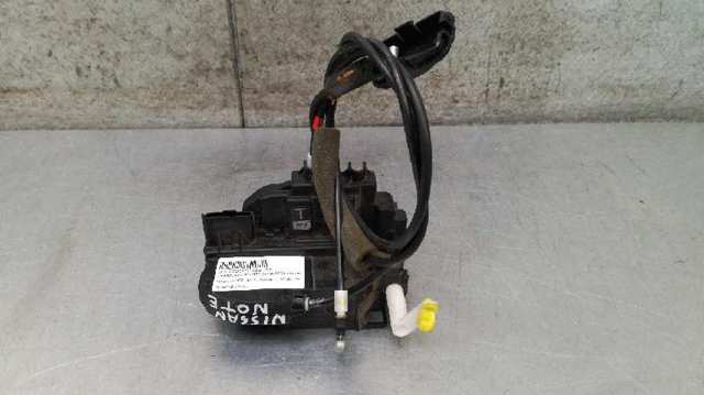 NISSAN 805019U10C Замок водительской двери в наличии Львов