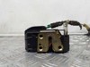 Fecho da porta dianteira esquerda 80501AX111 NISSAN