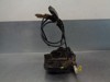 Fecho da porta dianteira esquerda 80501AX111 NISSAN