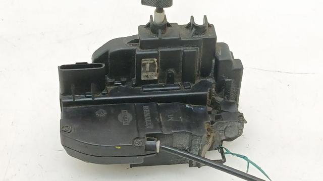 80501AX111 NISSAN Замок двери передней левой купить в Тернополь