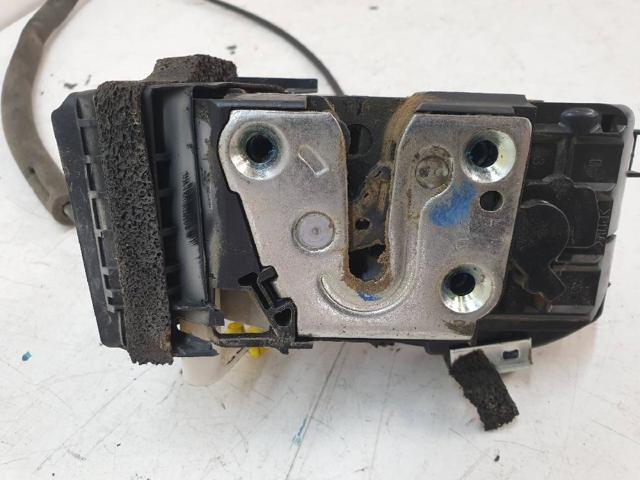 Fecho da porta dianteira esquerda Nissan JUKE F15